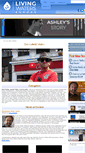Mobile Screenshot of livingwaterseu.com